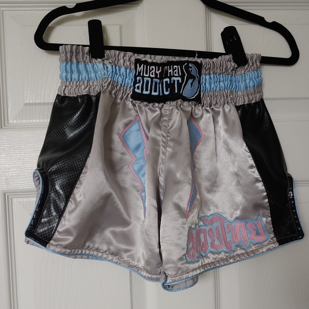 Muay Thai Shorts